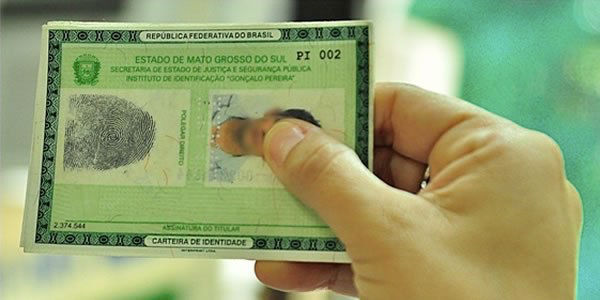 ação social da assistencia social em emissão de carteira de identidade